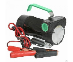 Топливный насос SHIMGE  ZY50-12DC (4)