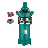 Трехфазный Насос погружной многоступенчатый SHIMGE QY 15-26-2.2  2.2kw 380v
