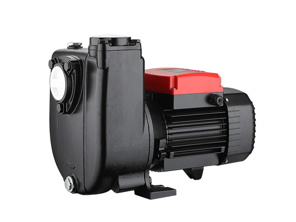 Однофазный Насос Центробежный MARSU MS-FHSm2500 (2,2kw 220v)