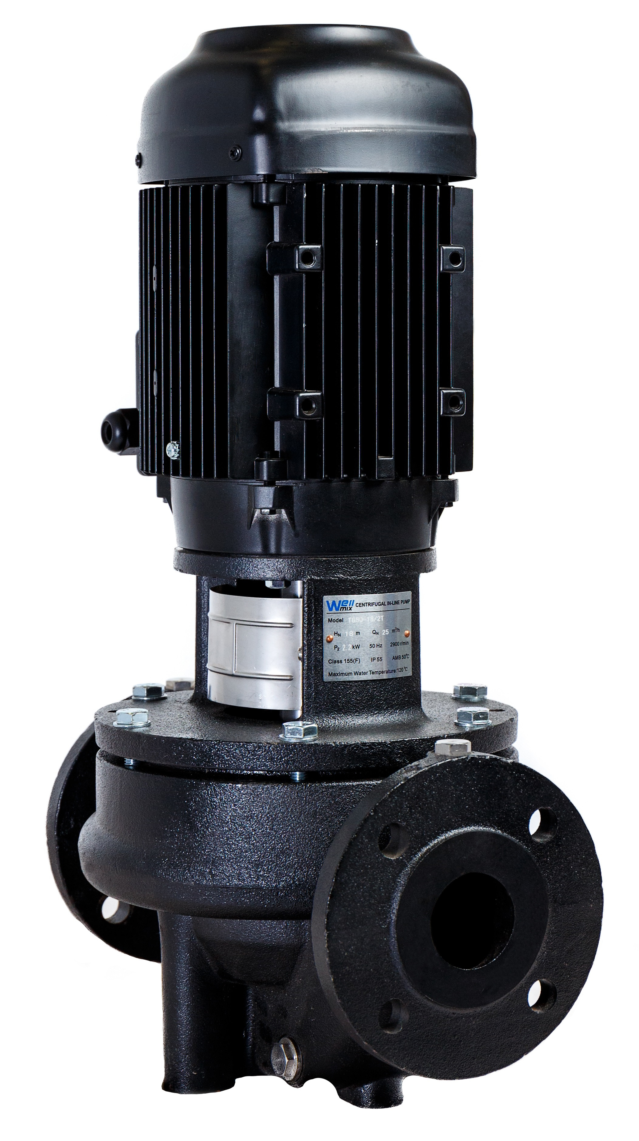 Трехфазный Циркуляционный насос MARSU MS65-41G-11/2 (11kw 380v)