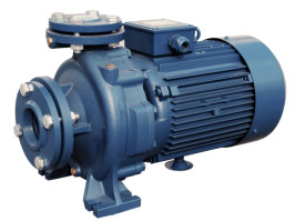 Трехфазный Насос Центробежный MARQUIS MF50/160A (7.5 Кв 380V)
